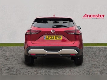 Used Nissan Qashqai 2022 for sale - 77607640: Photo