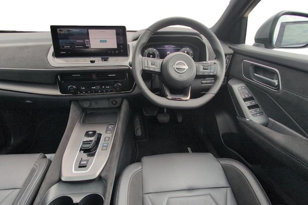 Used Nissan Qashqai 2024 for sale - 75461519: Photo 11