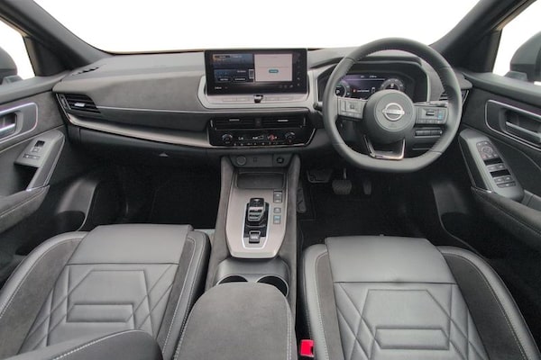 Used Nissan Qashqai 2024 for sale - 75461519: Photo 12