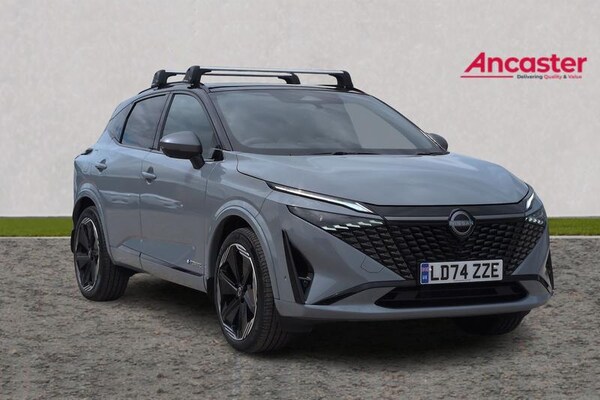 Used Nissan Qashqai 2024 for sale - 75461519: Photo 1