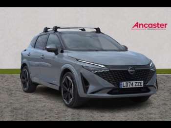 2024 - 1.5 E-Power N-Design 5dr Auto Automatic