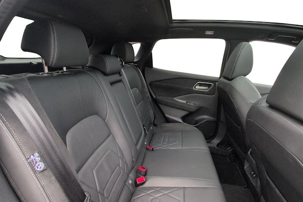 Used Nissan Qashqai 2024 for sale - 75461519: Photo 23