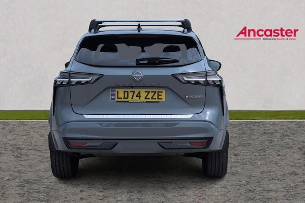 Used Nissan Qashqai 2024 for sale - 75461519: Photo 4