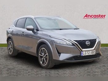 2022 - 1.3 DiG-T MH 158 Tekna 5dr Xtronic Automatic