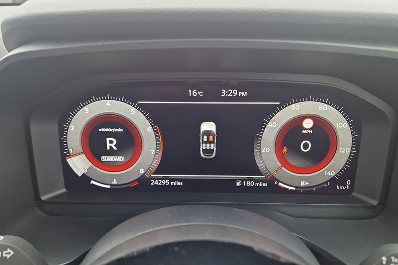 Vehicle 20