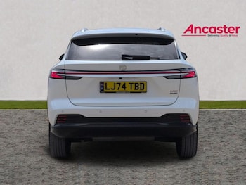 Used MG MG HS 2025 for sale - 78768043: Photo