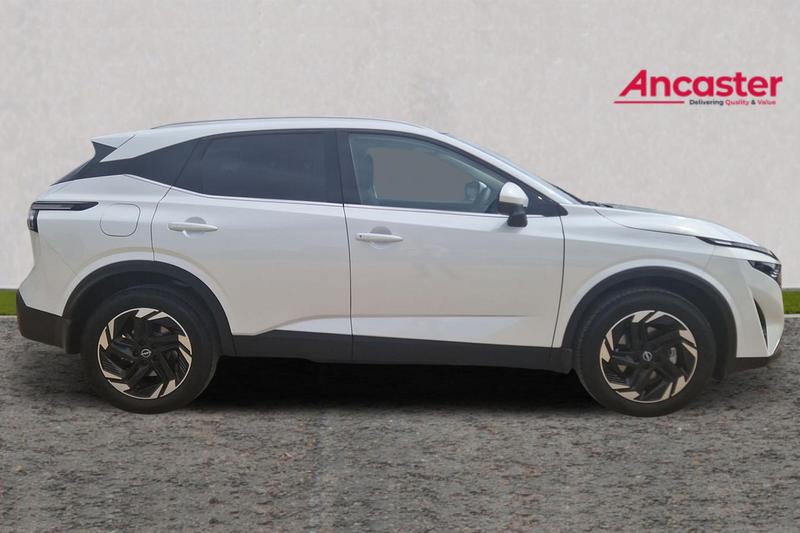 Used Nissan Qashqai 2025 for sale - 76653447: Photo 2