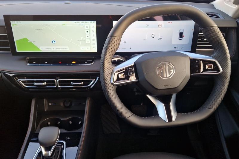 Used MG MG HS 2025 for sale - 77132639: Photo 11