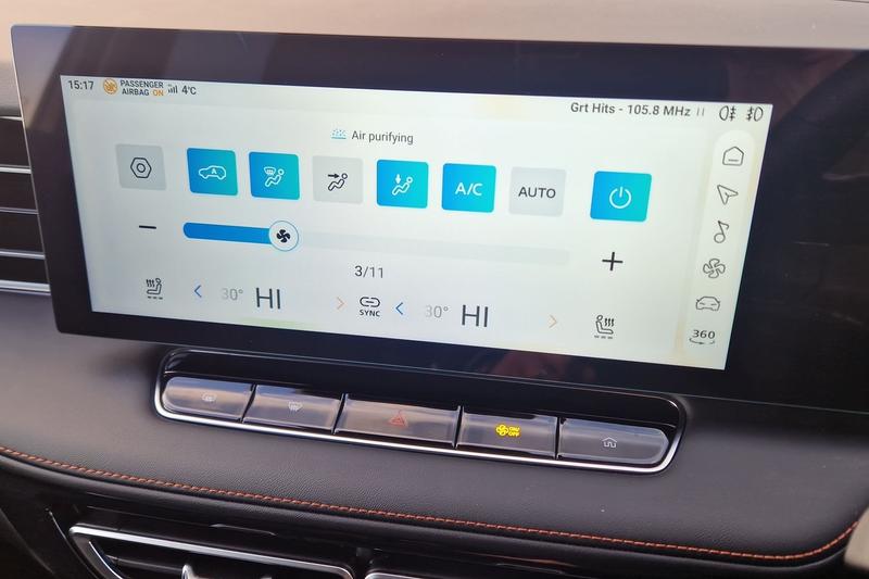 Used MG MG HS 2025 for sale - 77132639: Photo 15