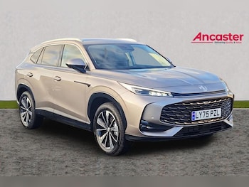 MG MG HS feature image