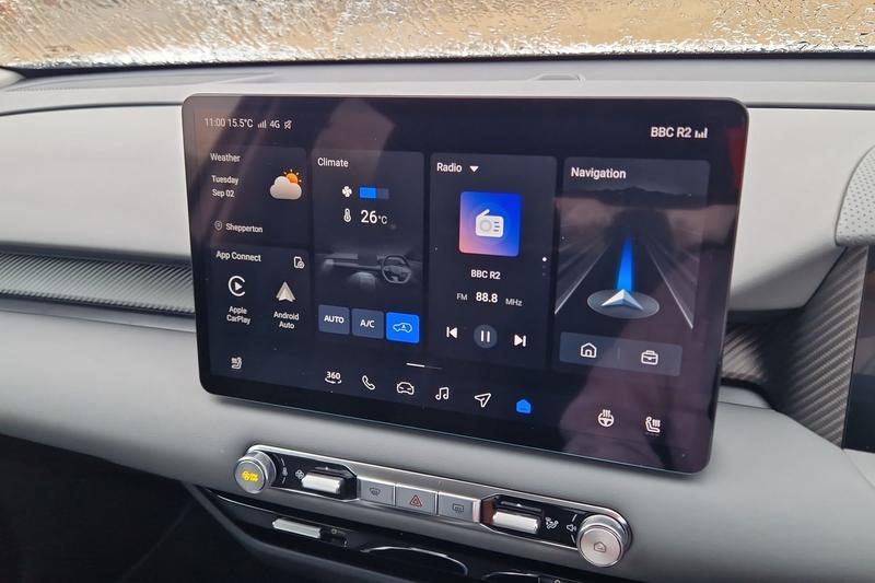 Used MG MGS5 2025 for sale - 76862467: Photo 17