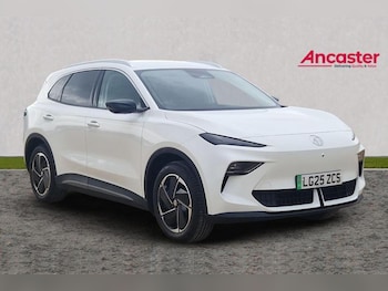 2025 - 170kW Trophy EV Long Range 64kWh 5dr Auto Automatic