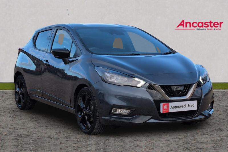 Used Nissan Micra 2022 for sale - 76389611: Photo 1