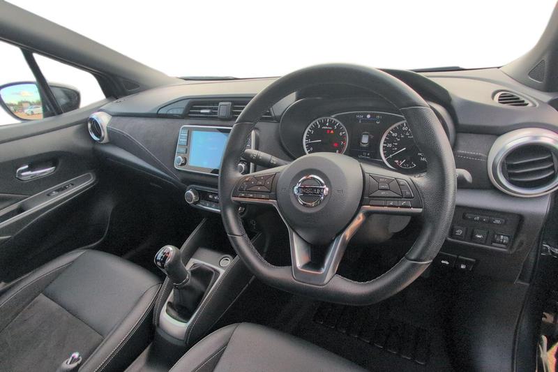 Used Nissan Micra 2022 for sale - 76389611: Photo 10