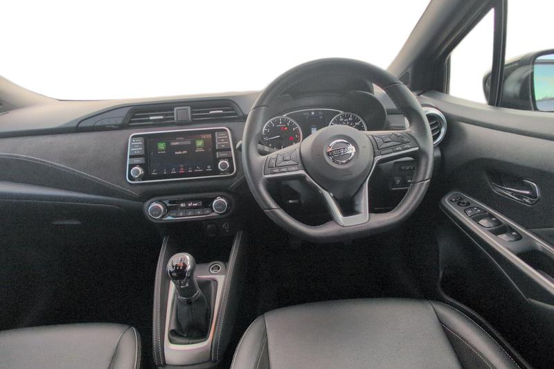 Used Nissan Micra 2022 for sale - 76389611: Photo 11