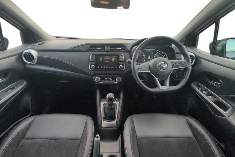 Used Nissan Micra 2022 for sale - 76389611: Photo 12