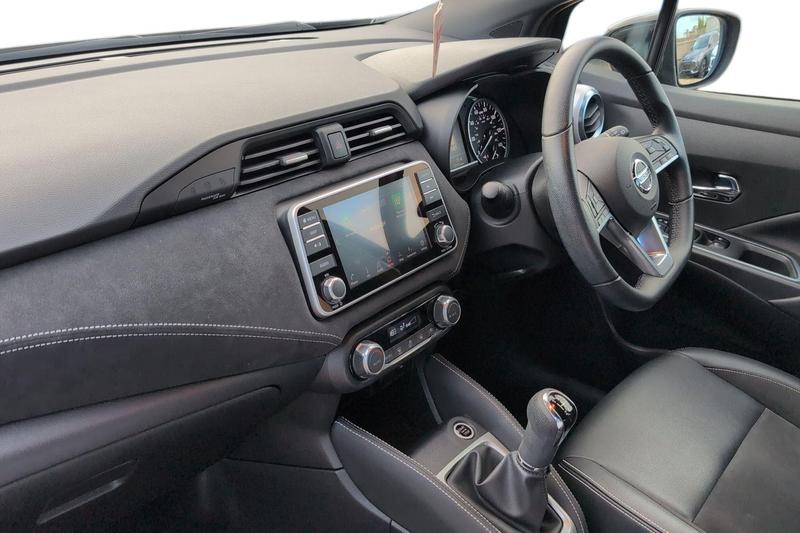 Used Nissan Micra 2022 for sale - 76389611: Photo 13