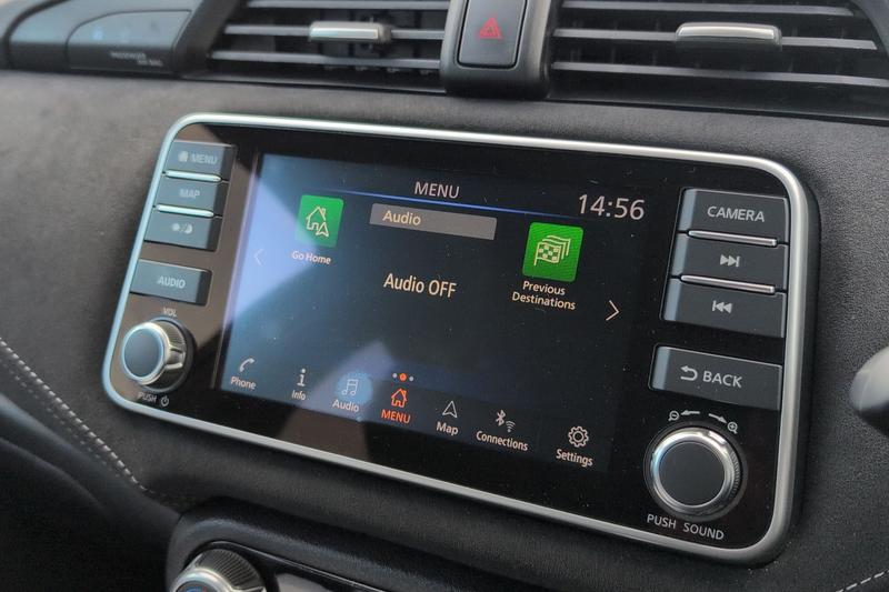 Used Nissan Micra 2022 for sale - 76389611: Photo 17