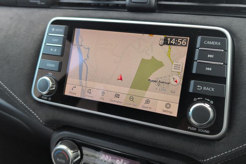 Used Nissan Micra 2022 for sale - 76389611: Photo 18