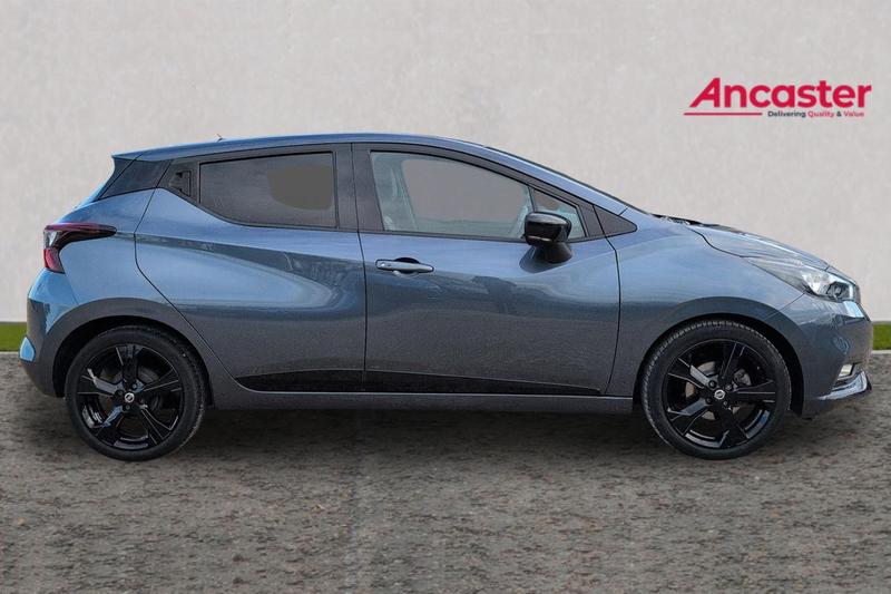 Used Nissan Micra 2022 for sale - 76389611: Photo 2