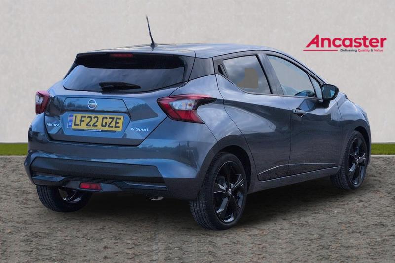 Used Nissan Micra 2022 for sale - 76389611: Photo 3