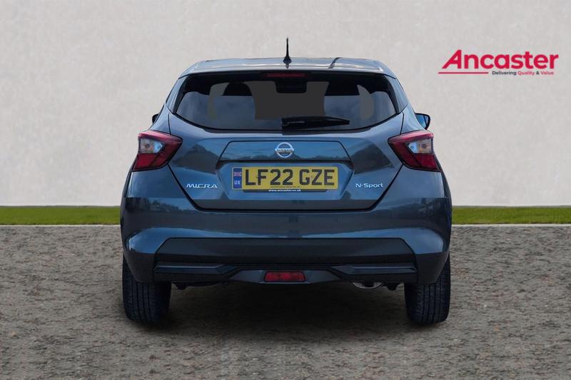 Used Nissan Micra 2022 for sale - 76389611: Photo 4