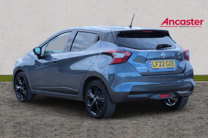 Used Nissan Micra 2022 for sale - 76389611: Photo 5