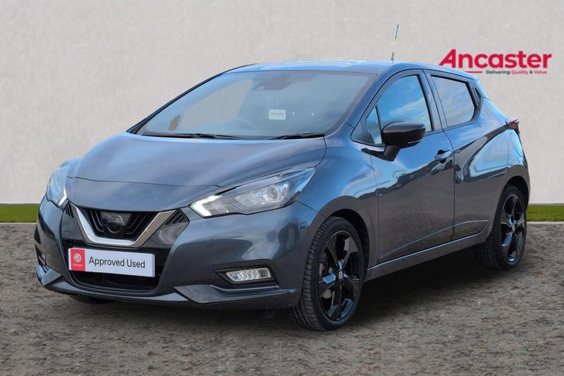 Used Nissan Micra 2022 for sale - 76389611: Photo 7
