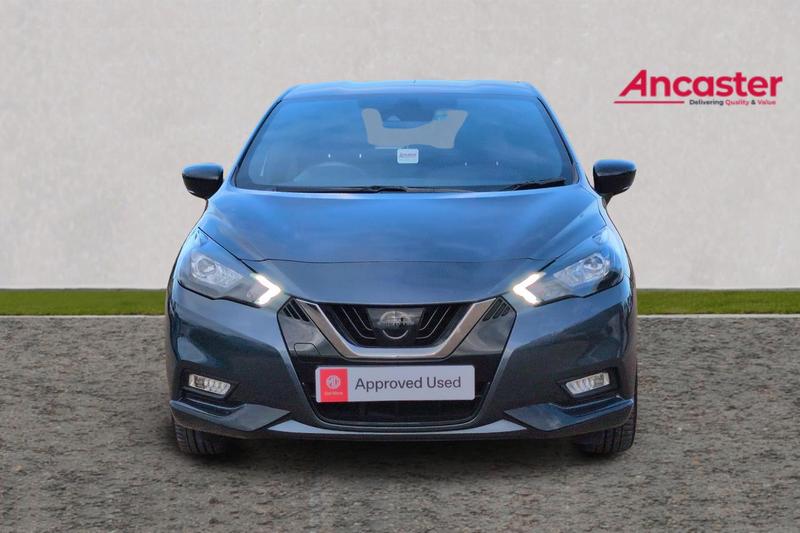 Used Nissan Micra 2022 for sale - 76389611: Photo 8
