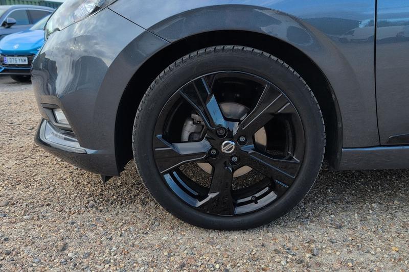 Used Nissan Micra 2022 for sale - 76389611: Photo 9