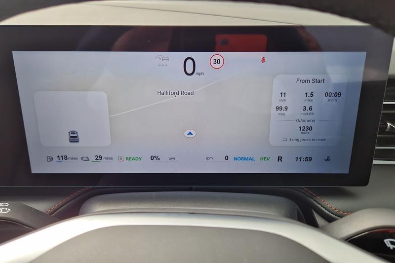 Used MG MG HS 2025 for sale - 76006170: Photo 20