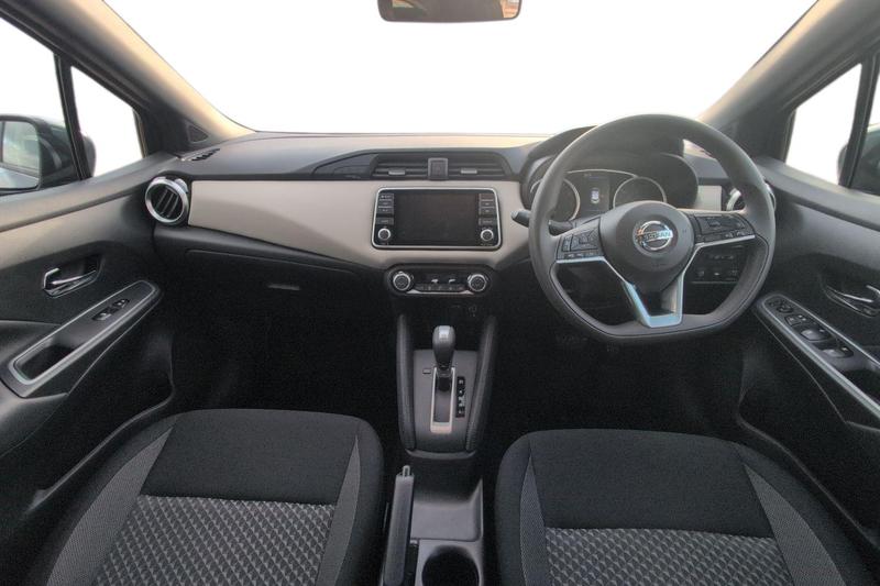 Used Nissan Micra 2022 for sale - 78206141: Photo 12