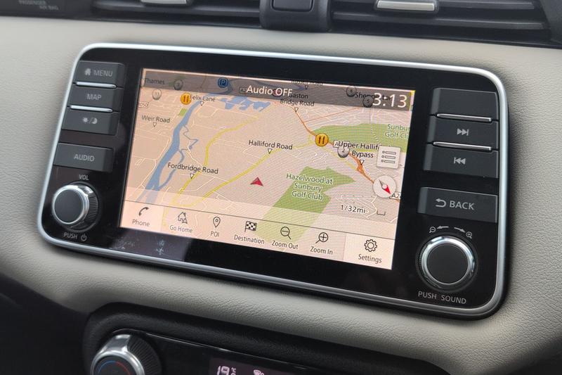 Used Nissan Micra 2022 for sale - 78206141: Photo 18