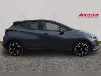 Used Nissan Micra undefined for sale - 78206141: Photo