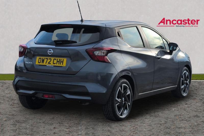 Used Nissan Micra 2022 for sale - 78206141: Photo 3