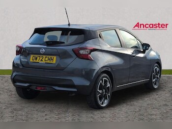 Used Nissan Micra undefined for sale - 78206141: Photo