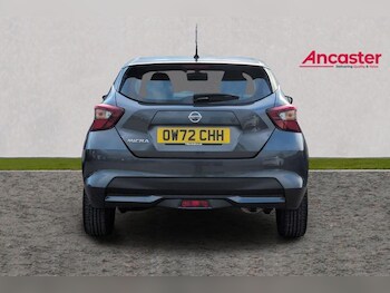 Used Nissan Micra undefined for sale - 78206141: Photo