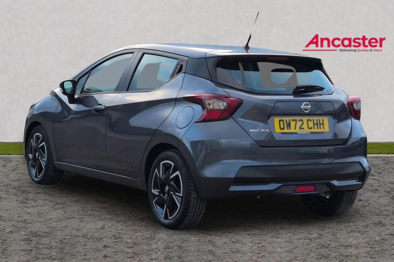 Used Nissan Micra 2022 for sale - 78206141: Photo 5