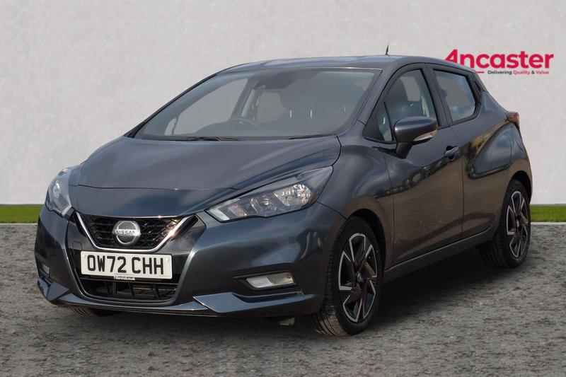 Used Nissan Micra 2022 for sale - 78206141: Photo 7