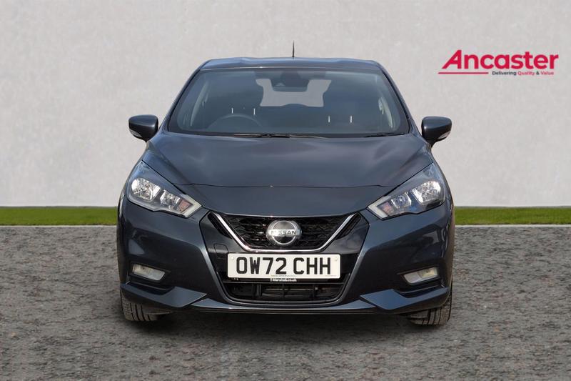 Used Nissan Micra 2022 for sale - 78206141: Photo 8