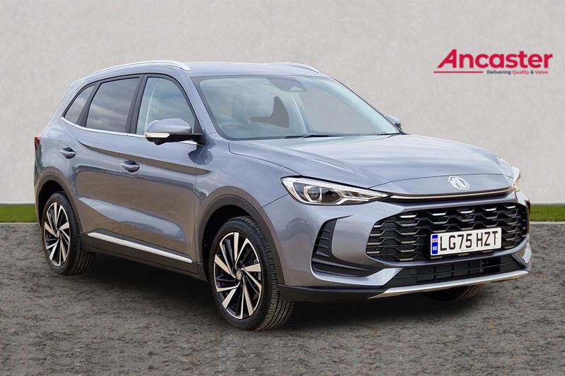 Used MG MG ZS 2025 for sale - 76616271: Photo 1