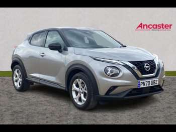 2020 - 1.0 DiG-T N-Connecta 5dr DCT Automatic