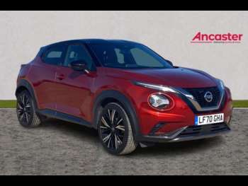 2020 - 1.0 DiG-T Tekna+ 5dr DCT Automatic