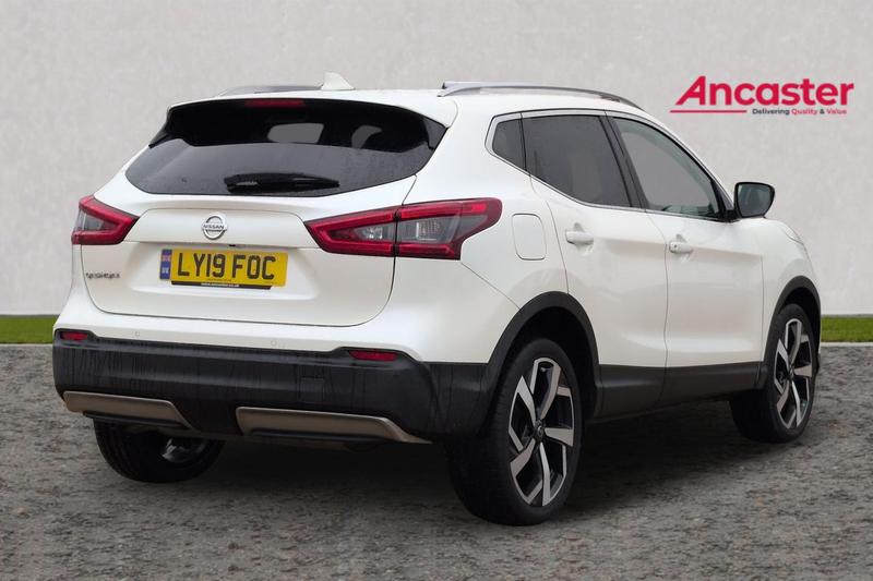 Used Nissan Qashqai 2019 for sale - 77248757: Photo 3