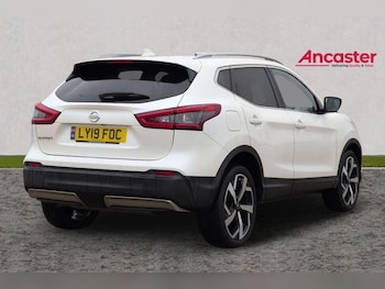 Used Nissan Qashqai 2019 for sale - 77248757: Photo