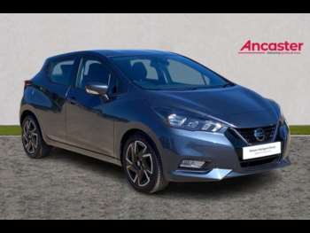 2022 - 1.0 IG-T 92 Acenta 5dr CVT [Vision Pack] Automatic