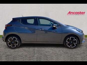 Used Nissan Micra 2022 for sale - 74613735: Photo