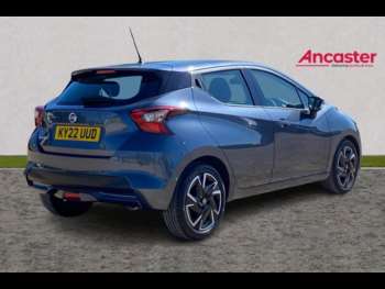 Used Nissan Micra 2022 for sale - 74613735: Photo