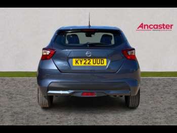 Used Nissan Micra 2022 for sale - 74613735: Photo