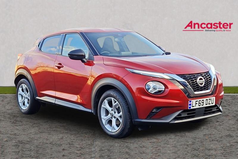 Used Nissan Juke 2019 for sale - 76787757: Photo 1